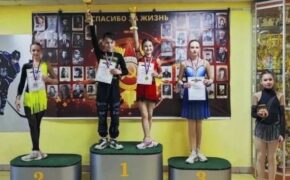 Брянские фигуристки привезли две медали с турнира в Калуге