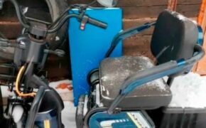 За управление трициклом в нетрезвом состоянии суд отправил брянца на работу