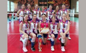 Брянские волейболистки выиграли международный турнир