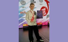 Юный брянский вокалист дважды стал лауреатом международного конкурса