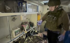 Разработанные в брянской станции крови препараты применяют на СВО