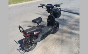 Брянские полицейские задержали нетрезвого мужчина на электросамокате в Новозыбковском округе