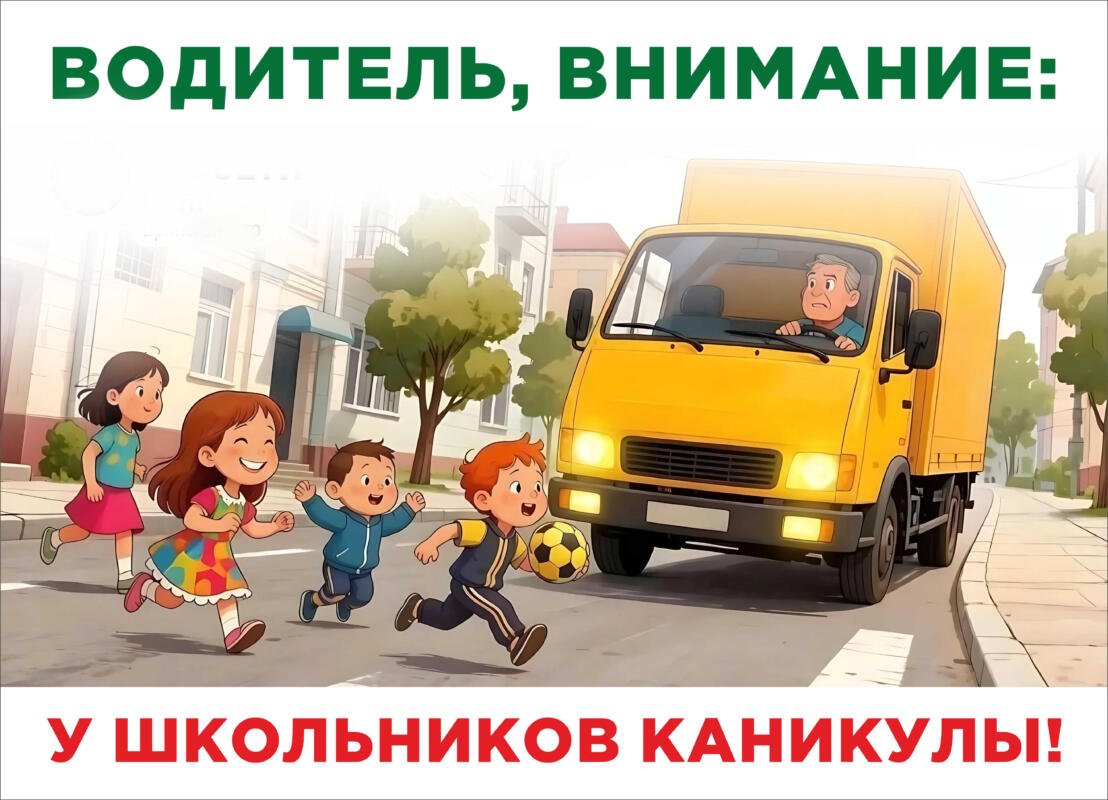 «Брянскэнерго» усилит меры по обеспечению безопасности дорожного движения в период летних каникул