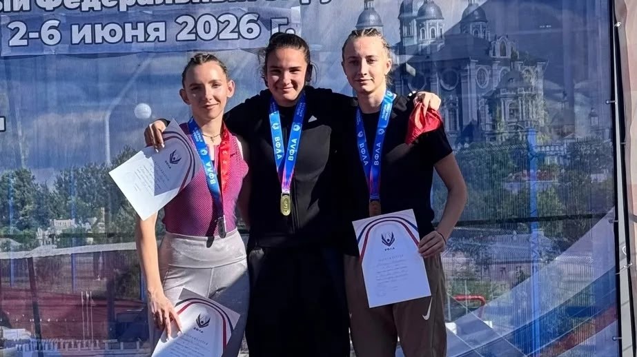 Брянские легкоатлеты завоевали восемь золотых медалей чемпионата и первенства ЦФО