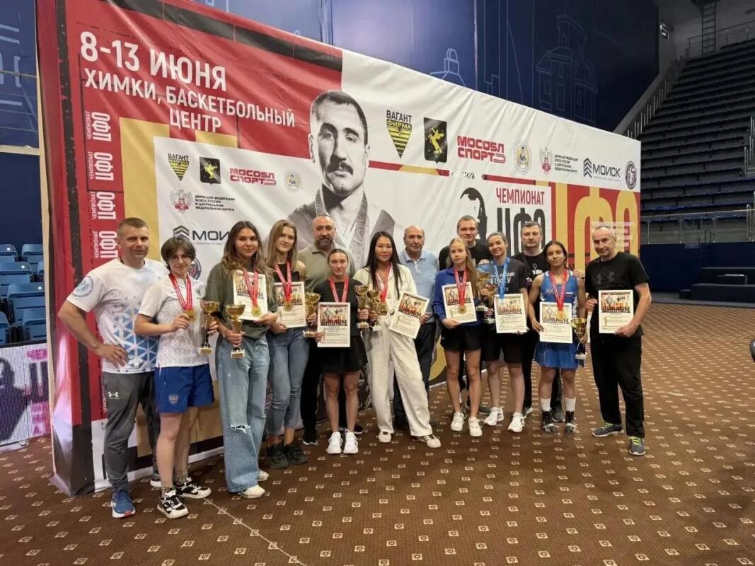 Брянская спортсменка стала чемпионкой ЦФО по боксу