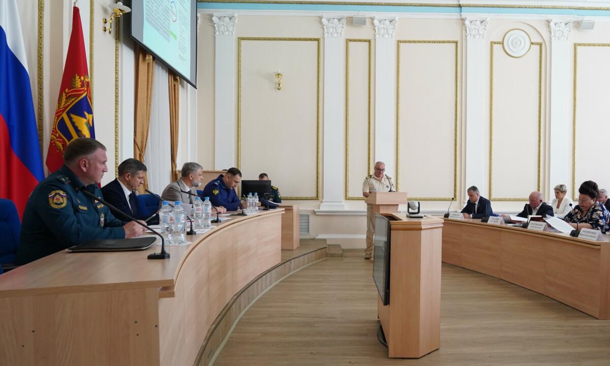 Врио губернатор Брянщины призвал привести в порядок пляжи областного центра