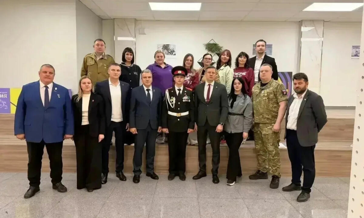 Брянская область получит почти 130 млн рублей на молодёжный центр и инфраструктуру для волонтёров