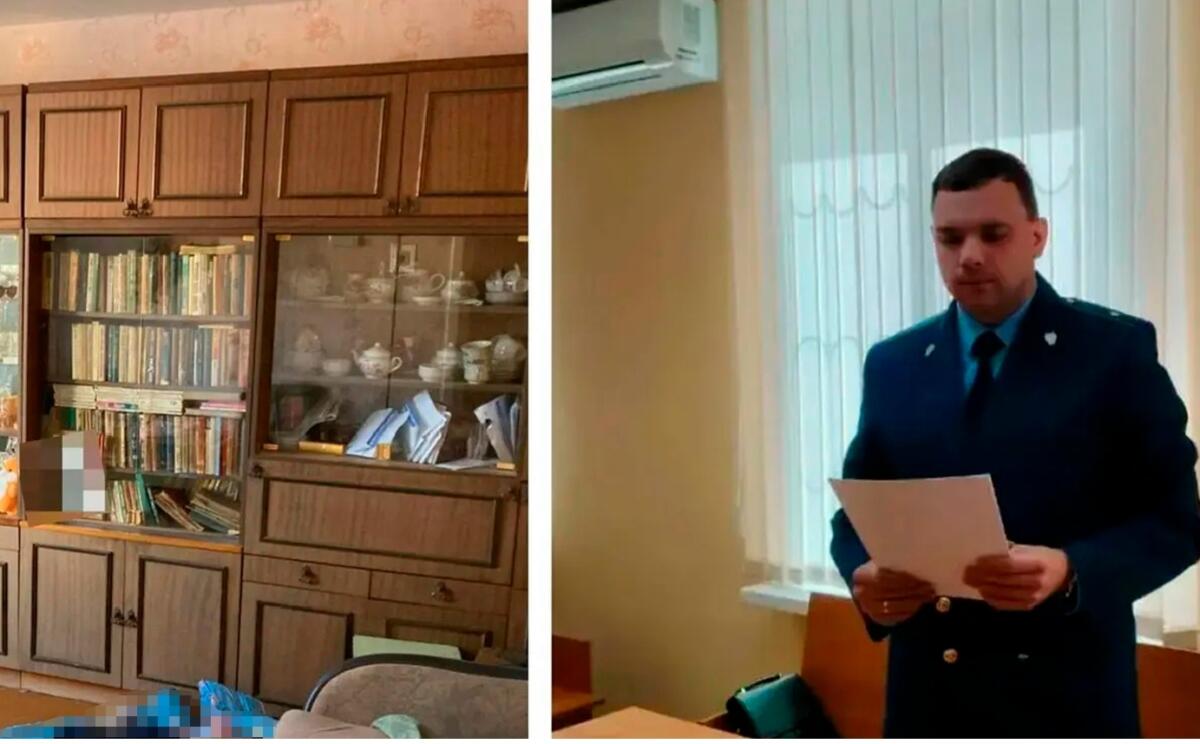 Брянец проведёт пять с половиной лет в колонии за убийство приятеля