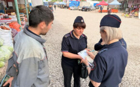 Пять мигрантов депортируют из РФ с территории Брянской области