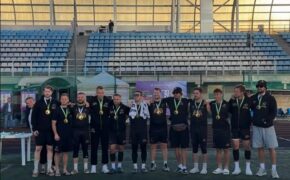 Брянская команда выиграла Кубок России по флаг‑футболу