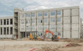 Новую школу в Брянске планируют открыть в конце года