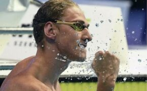 Брянский пловец завоевал второе «золото» чемпионата России