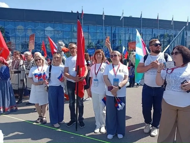 Брянская делегация участвует в международном туристическом форуме
