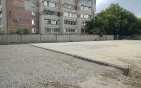 Первую «умную» спортплощадку строят в Брянске