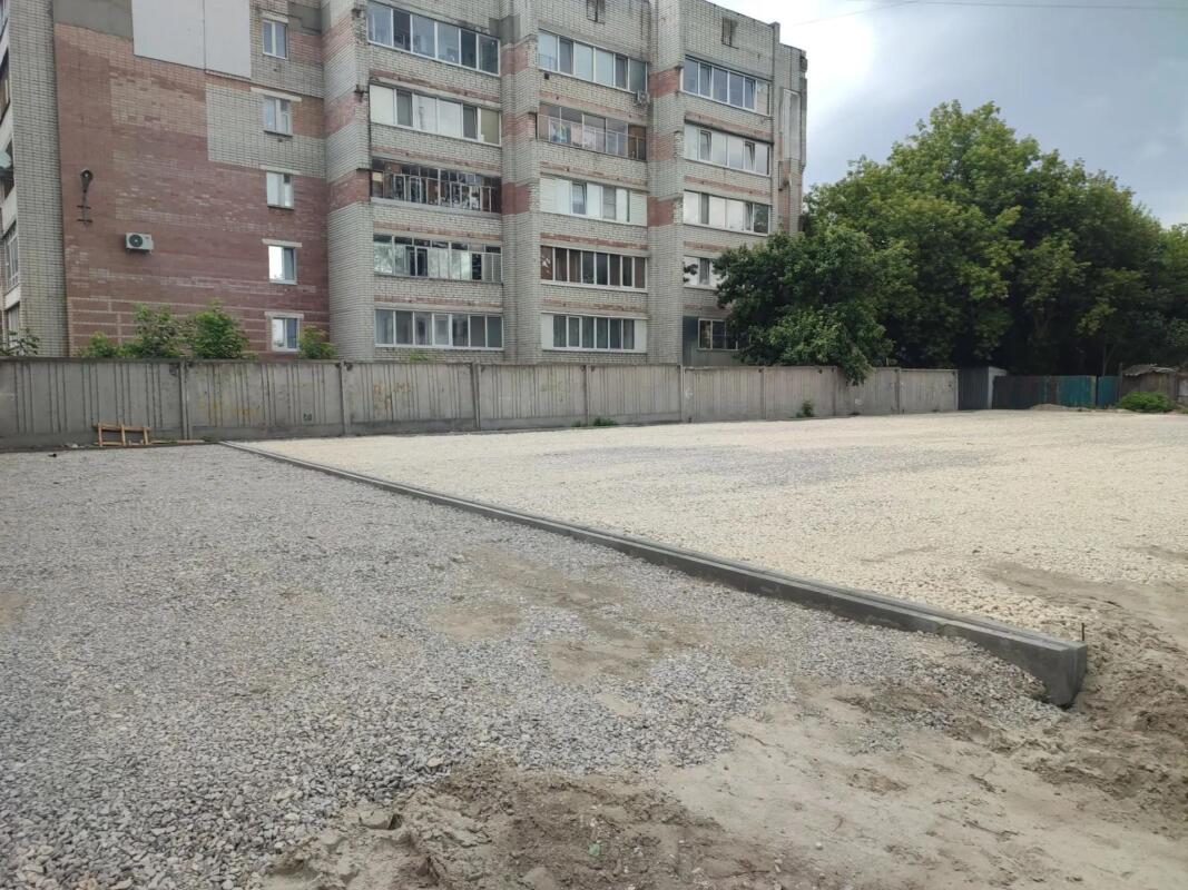 Первую «умную» спортплощадку строят в Брянске