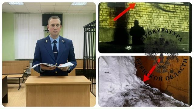 Брянский суд отправил в колонию супругов за покушение на сбыт наркотиков