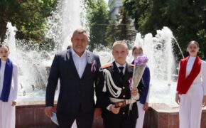 Юные жители Советского района Брянска получили первые паспорта