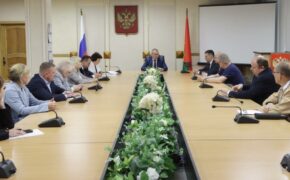 Бульвар с розарием на улице Комсомольской в Брянске стал лидером голосования