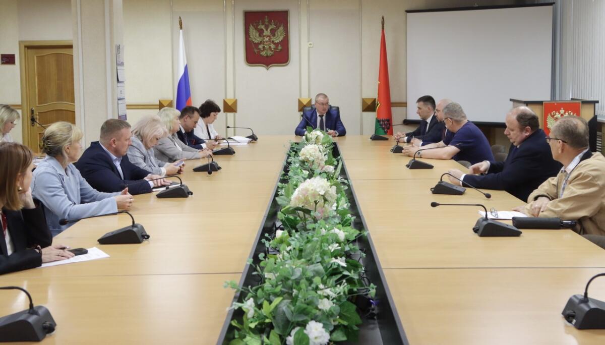 Бульвар с розарием на улице Комсомольской в Брянске стал лидером голосования