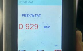 Нетрезвого брянца на мотоблоке задержали полицейские