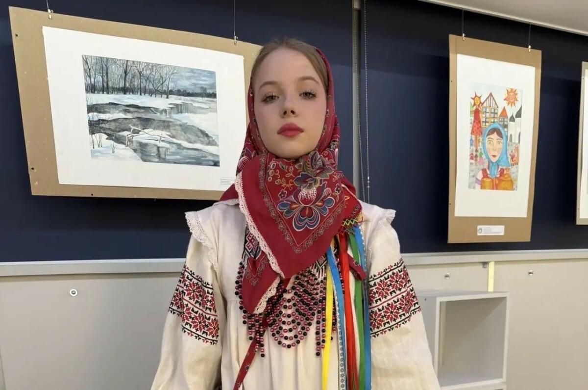 Брянская мастерица выиграла всероссийский конкурс «Таланты России»