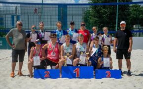 Брянские волейболисты выиграли турнир в Орле