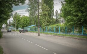 Улицу Камозина отремонтировали в Брянске по нацпроекту