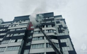 15 человек эвакуировали спасатели из многоэтажки в Брянске