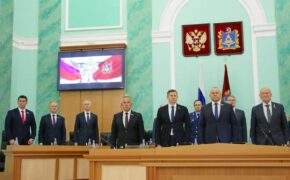 Выборы губернатора Брянской области состоятся 20 сентября