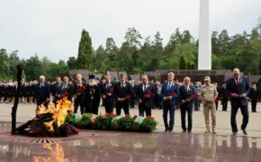 День партизан и подпольщиков отметили в Брянске