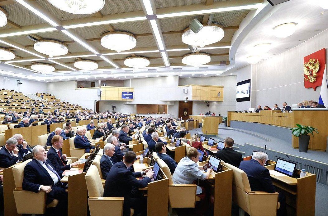 Законодательные инициативы брянских депутатов рассмотрели в Госдуме