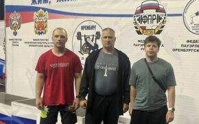 Брянский спортсмен выиграл первенства России по пауэрлифтингу