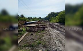 Четыре объекта водоснабжения реконструируют в Брянске