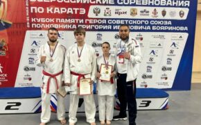 Брянская каратистка завоевала путёвку в финал Спартакиады учащихся