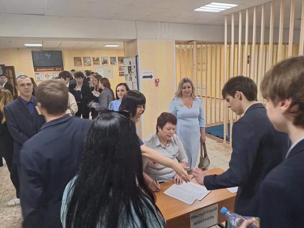 Брянский детский омбудсмен проследила за ходом ЕГЭ по математике