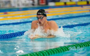 Брянский пловец стал чемпионом России в Казани