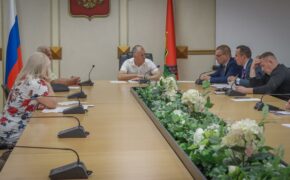 На улице Уральской в Брянске ограничат скорость