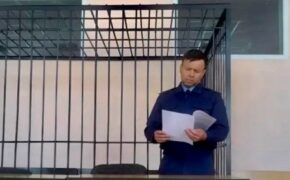 Брянец проведёт год в колонии за нападение на полицейского