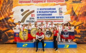 Брянские каратисты привезли 25 медалей из Тулы