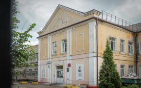В школе №33 в Брянске построят тир