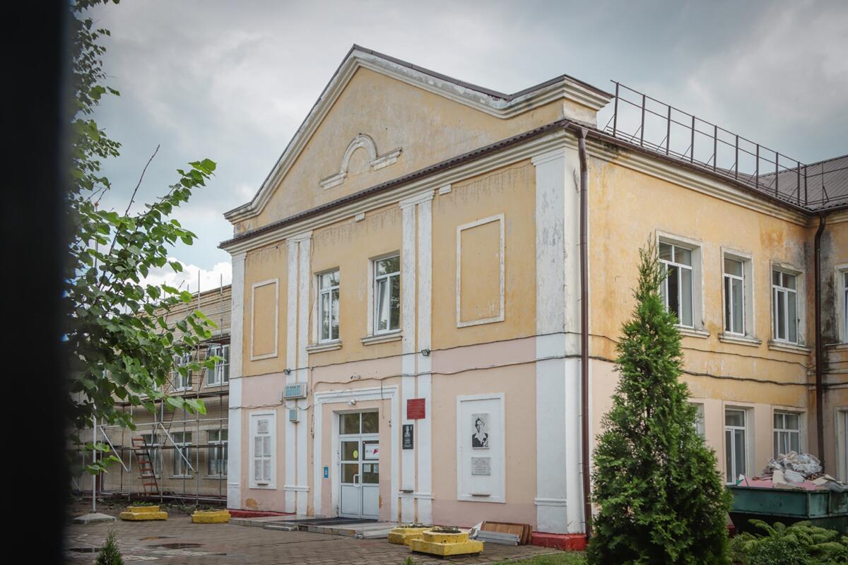 В школе №33 в Брянске построят тир