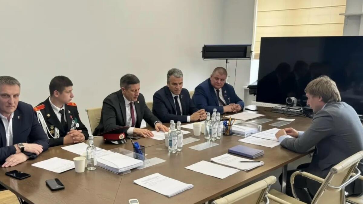 Международный фестиваль «Славянское единство» пройдёт летом в Брянске
