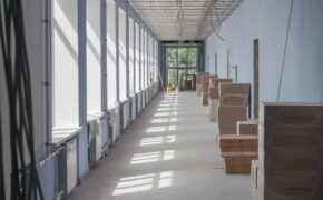 Собственная столовая появится в школе №32 Брянска после капремонта