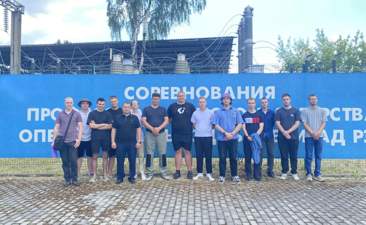 Сотрудники «Брянскэнерго» познакомили студентов аграрного университета со спецификой работы энергетиков