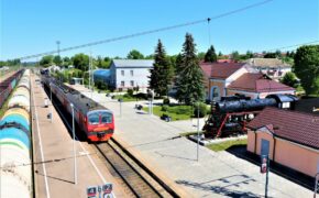 Расписание поездов изменится в Брянской области из-за ремонта