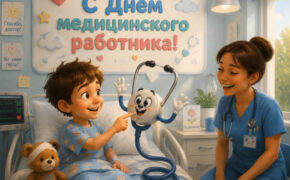 День медика: праздник, который начинался без даты и пережил распад страны