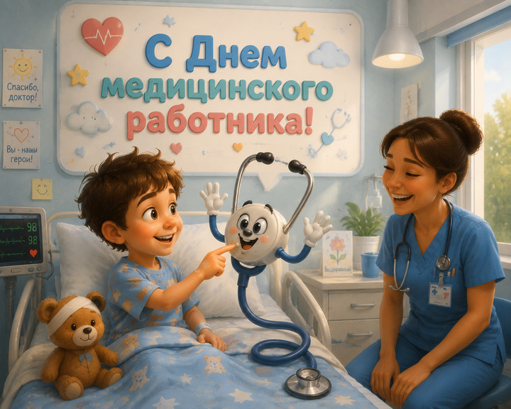 День медика: праздник, который начинался без даты и пережил распад страны