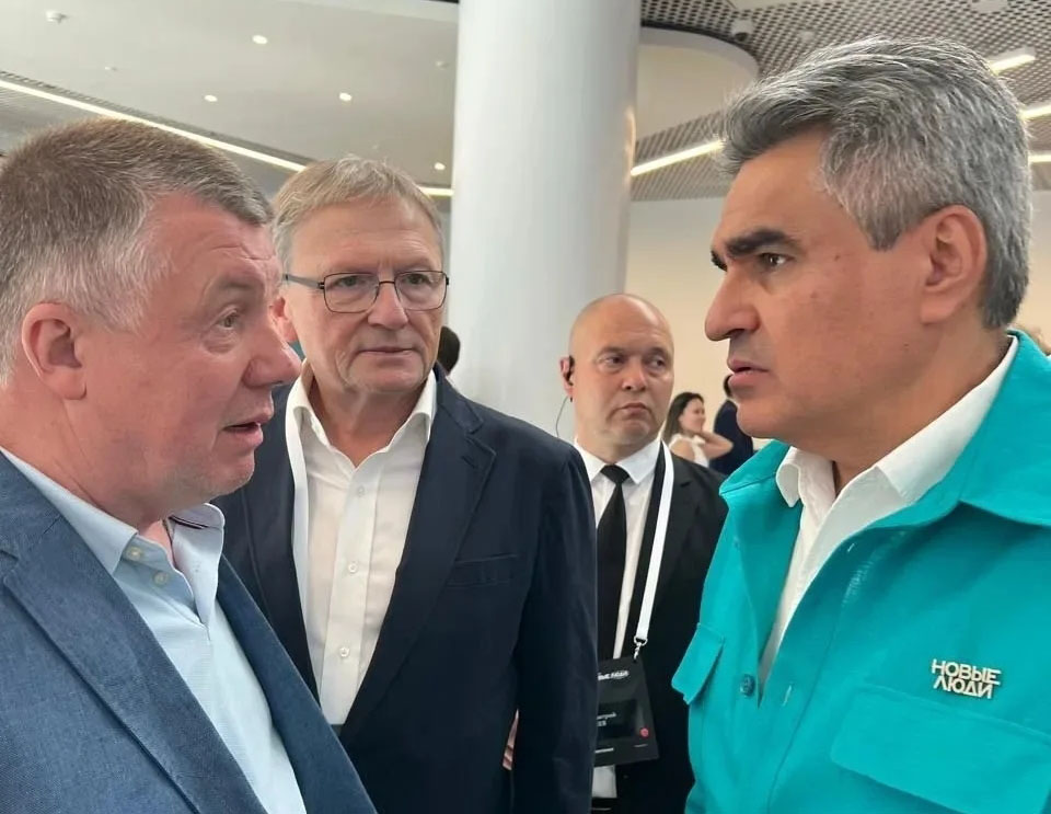 Партия «Новые люди» выдвинула кандидатов в Госдуму