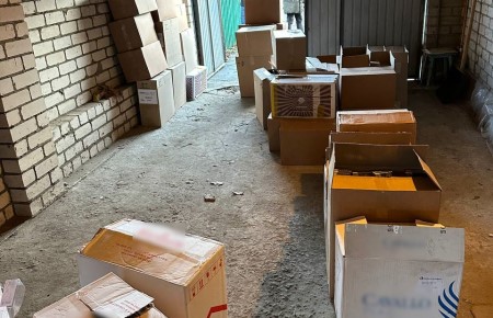 Суд оштрафовал брянца за незаконный оборот контрафактных сигарет