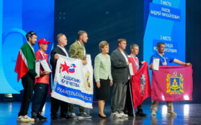 Брянский ветеран СВО выиграл чемпионат по профессиональному мастерству